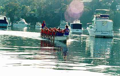 Port Hacking Australia